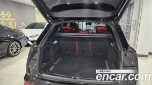 Audi SQ5 3.0 TFSI 4WD 2023 года из Южной Кореи