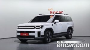 Hyundai Santafe Бензин 2.5T 2WD 2024 года из Южной Кореи