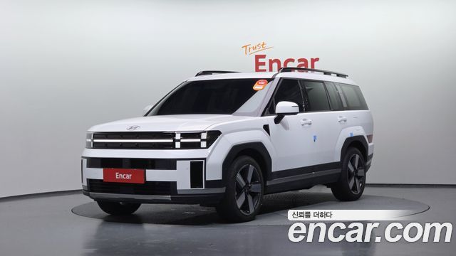 Hyundai Santafe Бензин 2.5T 2WD 2024 года из Кореи