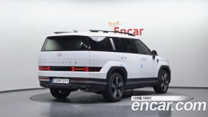 Hyundai Santafe Бензин 2.5T 2WD 2024 года из Южной Кореи