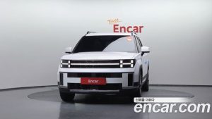 Hyundai Santafe Бензин 2.5T 2WD 2024 года из Южной Кореи