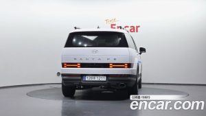Hyundai Santafe Бензин 2.5T 2WD 2024 года из Южной Кореи
