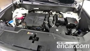 Hyundai Santafe Бензин 2.5T 2WD 2024 года из Южной Кореи