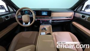 Hyundai Santafe Бензин 2.5T 2WD 2024 года из Южной Кореи