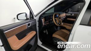 Hyundai Santafe Бензин 2.5T 2WD 2024 года из Южной Кореи