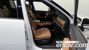 Hyundai Santafe Бензин 2.5T 2WD 2024 года из Южной Кореи