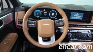 Hyundai Santafe Бензин 2.5T 2WD 2024 года из Южной Кореи