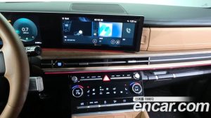 Hyundai Santafe Бензин 2.5T 2WD 2024 года из Южной Кореи