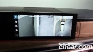 Hyundai Santafe Бензин 2.5T 2WD 2024 года из Южной Кореи