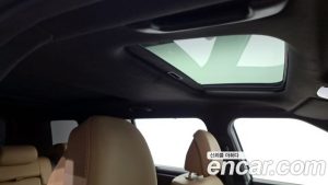 Hyundai Santafe Бензин 2.5T 2WD 2024 года из Южной Кореи