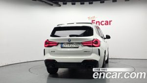 BMW X3 xDrive 20i M Sport PRO 2023 года из Южной Кореи