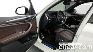 BMW X3 xDrive 20i M Sport PRO 2023 года из Южной Кореи