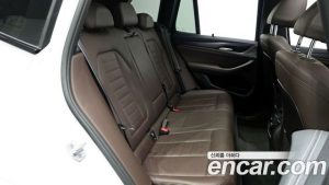 BMW X3 xDrive 20i M Sport PRO 2023 года из Южной Кореи