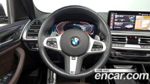 BMW X3 xDrive 20i M Sport PRO 2023 года из Южной Кореи