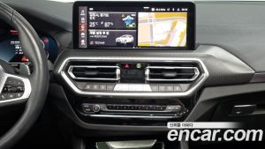 BMW X3 xDrive 20i M Sport PRO 2023 года из Южной Кореи