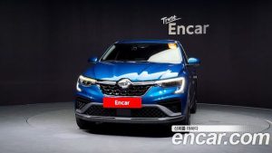 Renault-KoreaSamsung XM3 1.6 E-TECH Inspire 2023 года из Южной Кореи