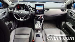 Renault-KoreaSamsung XM3 1.6 E-TECH Inspire 2023 года из Южной Кореи