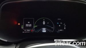 Renault-KoreaSamsung XM3 1.6 E-TECH Inspire 2023 года из Южной Кореи