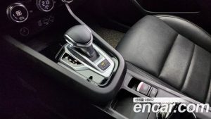 Renault-KoreaSamsung XM3 1.6 E-TECH Inspire 2023 года из Южной Кореи