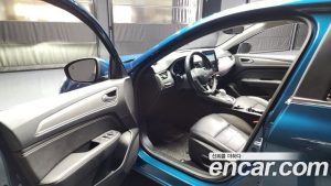 Renault-KoreaSamsung XM3 1.6 E-TECH Inspire 2023 года из Южной Кореи