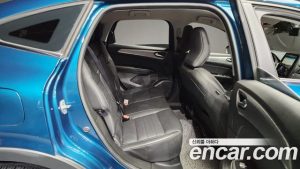 Renault-KoreaSamsung XM3 1.6 E-TECH Inspire 2023 года из Южной Кореи