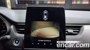 Renault-KoreaSamsung XM3 1.6 E-TECH Inspire 2023 года из Южной Кореи