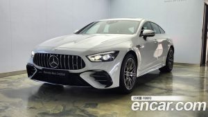 Mercedes-Benz AMG GT 4Door 43 4MATIC+ 2024 года из Южной Кореи