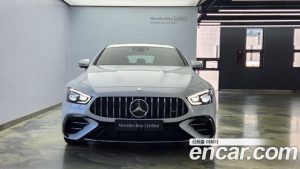 Mercedes-Benz AMG GT 4Door 43 4MATIC+ 2024 года из Южной Кореи