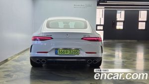 Mercedes-Benz AMG GT 4Door 43 4MATIC+ 2024 года из Южной Кореи