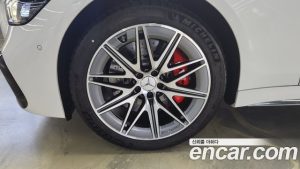 Mercedes-Benz AMG GT 4Door 43 4MATIC+ 2024 года из Южной Кореи