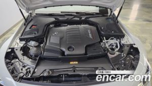 Mercedes-Benz AMG GT 4Door 43 4MATIC+ 2024 года из Южной Кореи
