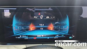Mercedes-Benz AMG GT 4Door 43 4MATIC+ 2024 года из Южной Кореи