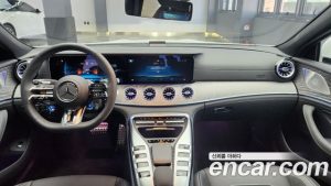 Mercedes-Benz AMG GT 4Door 43 4MATIC+ 2024 года из Южной Кореи