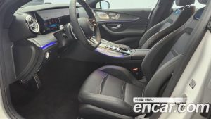 Mercedes-Benz AMG GT 4Door 43 4MATIC+ 2024 года из Южной Кореи