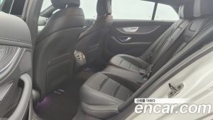 Mercedes-Benz AMG GT 4Door 43 4MATIC+ 2024 года из Южной Кореи