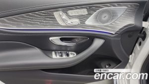 Mercedes-Benz AMG GT 4Door 43 4MATIC+ 2024 года из Южной Кореи