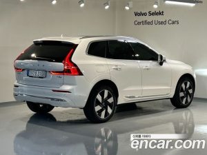Volvo XC60 T8 Ultra Bright 2025 года из Южной Кореи