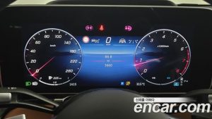 Mercedes-Benz S-Class S580L 4MATIC 2024 года из Южной Кореи