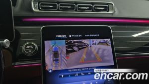 Mercedes-Benz S-Class S580L 4MATIC 2024 года из Южной Кореи