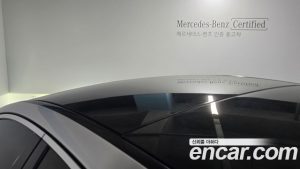 Mercedes-Benz S-Class S580L 4MATIC 2024 года из Южной Кореи