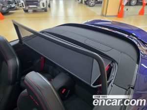 Porsche 911 CARRERA 4 GTS Cabriolet 2024 года из Южной Кореи
