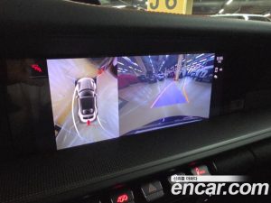 Porsche 911 CARRERA 4 GTS Cabriolet 2024 года из Южной Кореи