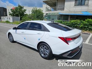 Hyundai AVANTE 1.6 2024 года из Южной Кореи