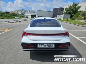 Hyundai AVANTE 1.6 2024 года из Южной Кореи