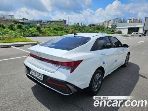 Hyundai AVANTE 1.6 2024 года из Южной Кореи