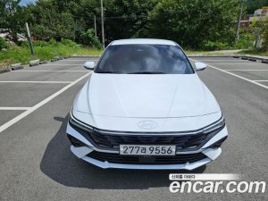 Hyundai AVANTE 1.6 2024 года из Южной Кореи