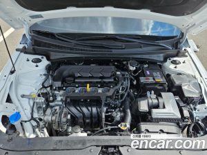 Hyundai AVANTE 1.6 2024 года из Южной Кореи