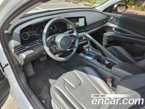 Hyundai AVANTE 1.6 2024 года из Южной Кореи