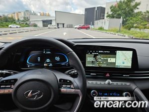 Hyundai AVANTE 1.6 2024 года из Южной Кореи
