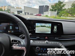 Hyundai AVANTE 1.6 2024 года из Южной Кореи